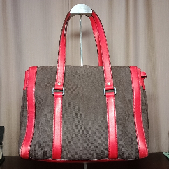Prada Tessuto Shoulder Bag - Picture 3 of 10